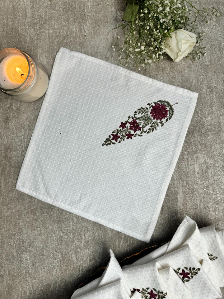 Face Towel - The Decor Central