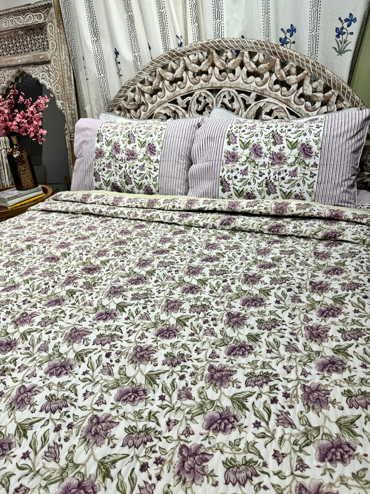 Sage Bedding Set - The Decor Central