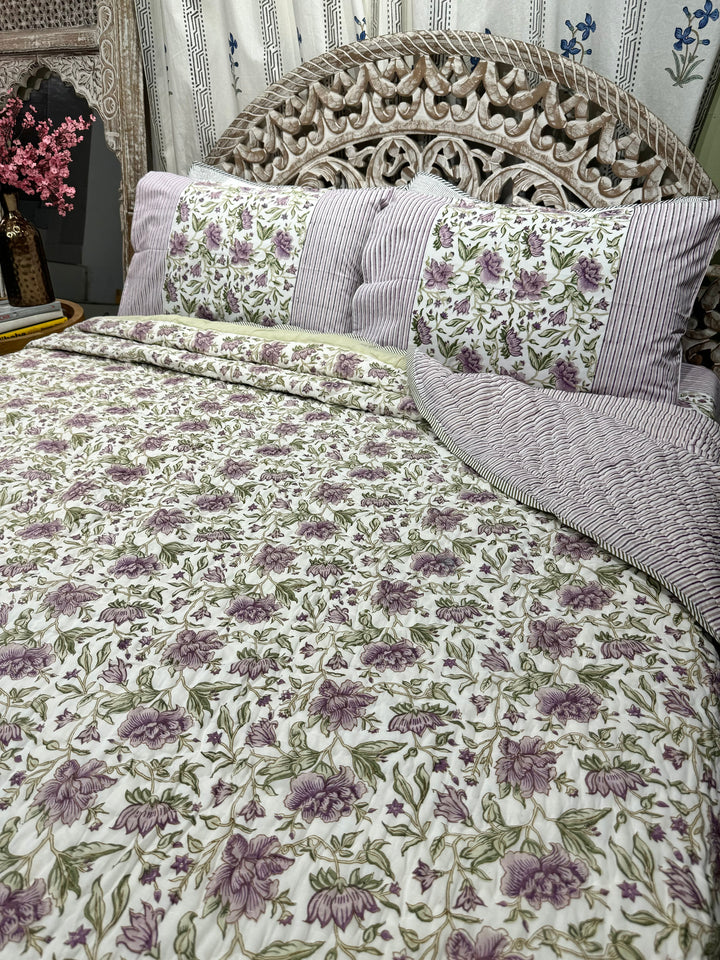 Sage Bedding Set - The Decor Central