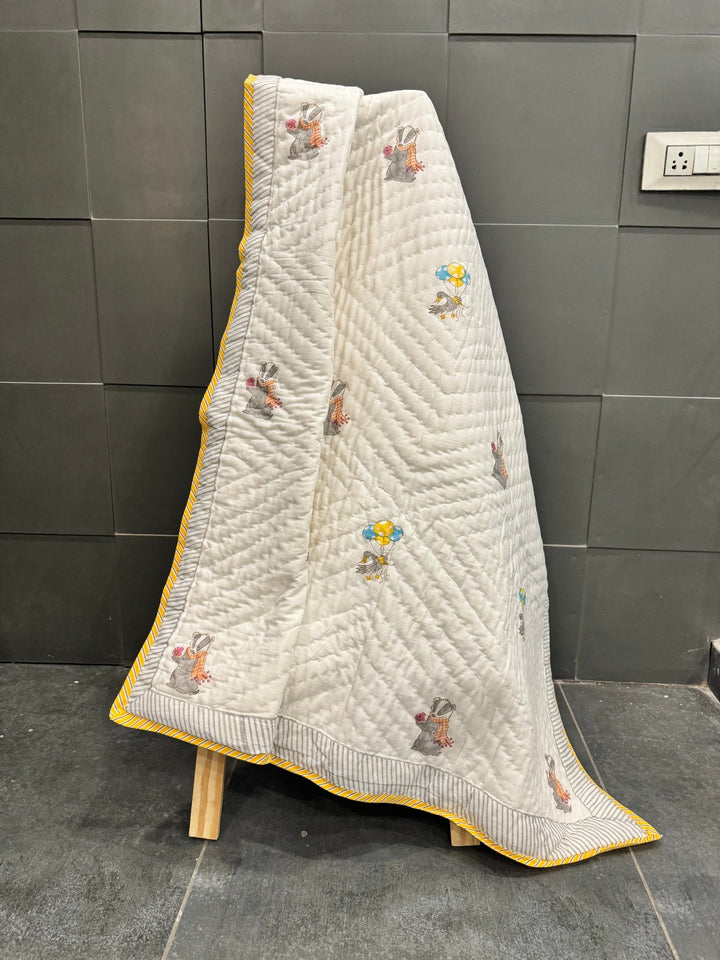 Baby Quilt - The Decor Central