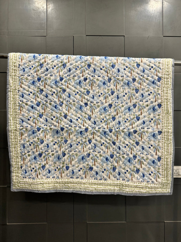 Baby Quilt - The Decor Central
