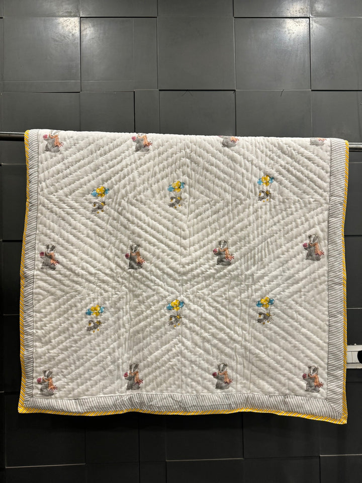Baby Quilt - The Decor Central