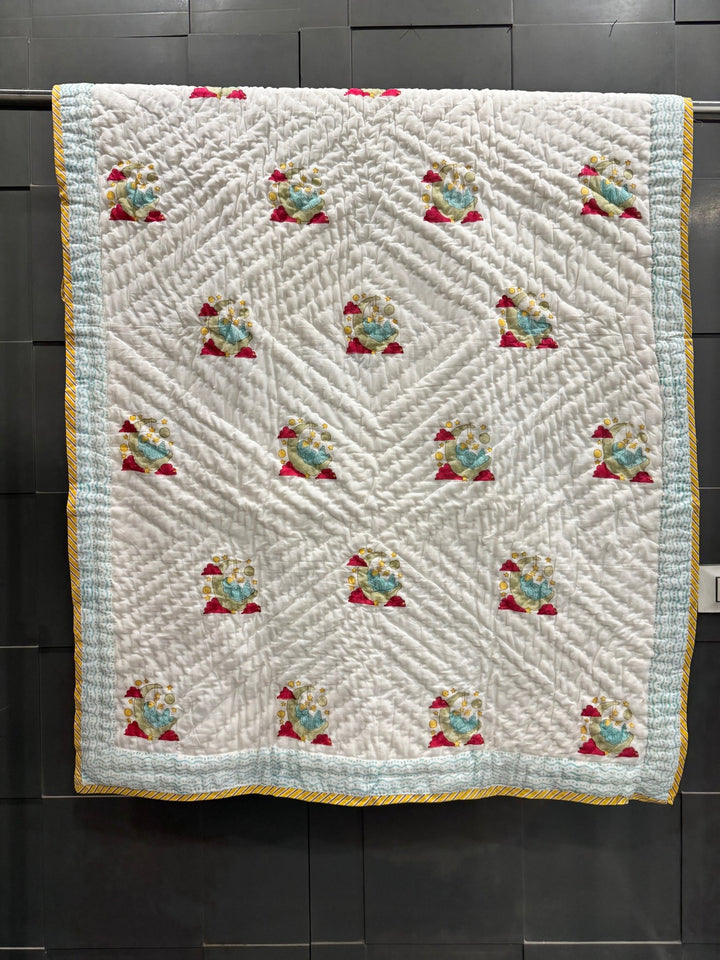 Baby Quilt - The Decor Central