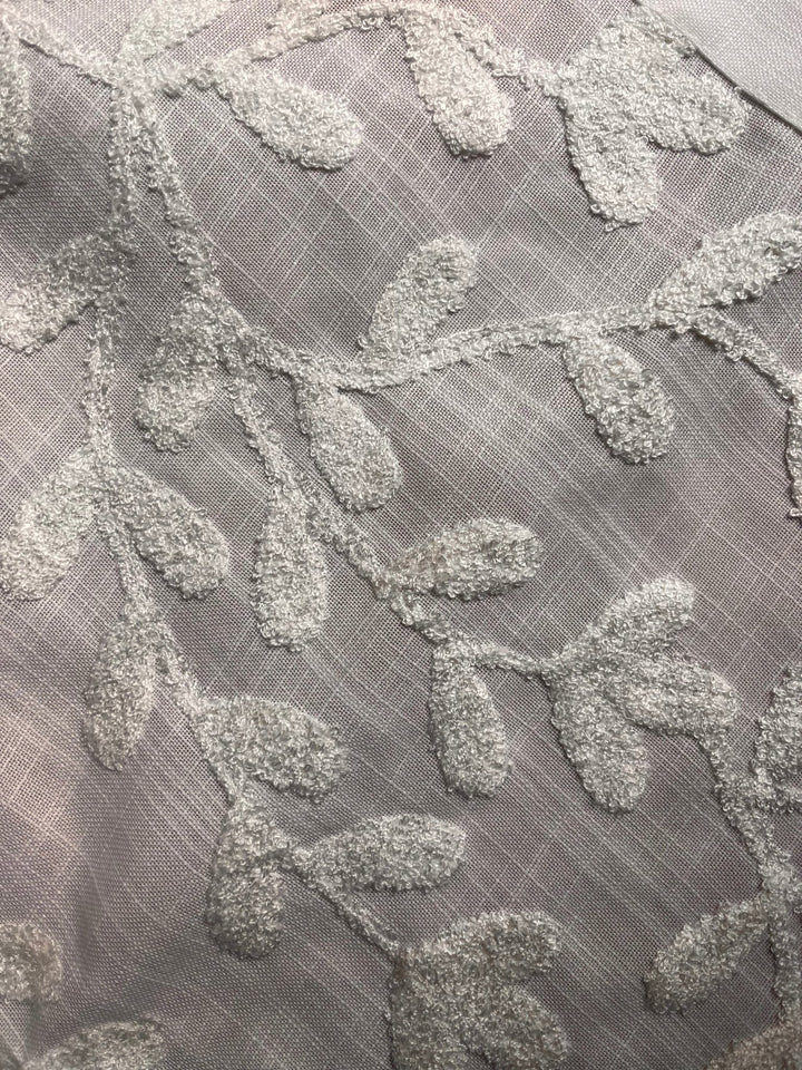 Ivory table Cover - The Decor Central