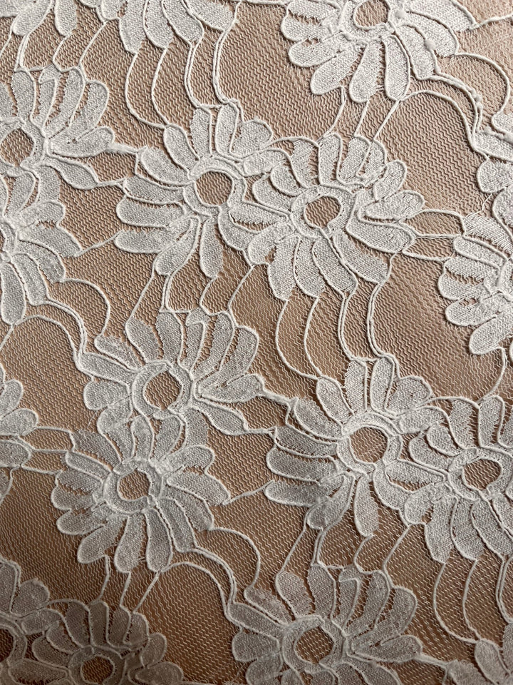 Ivory table Cover - The Decor Central