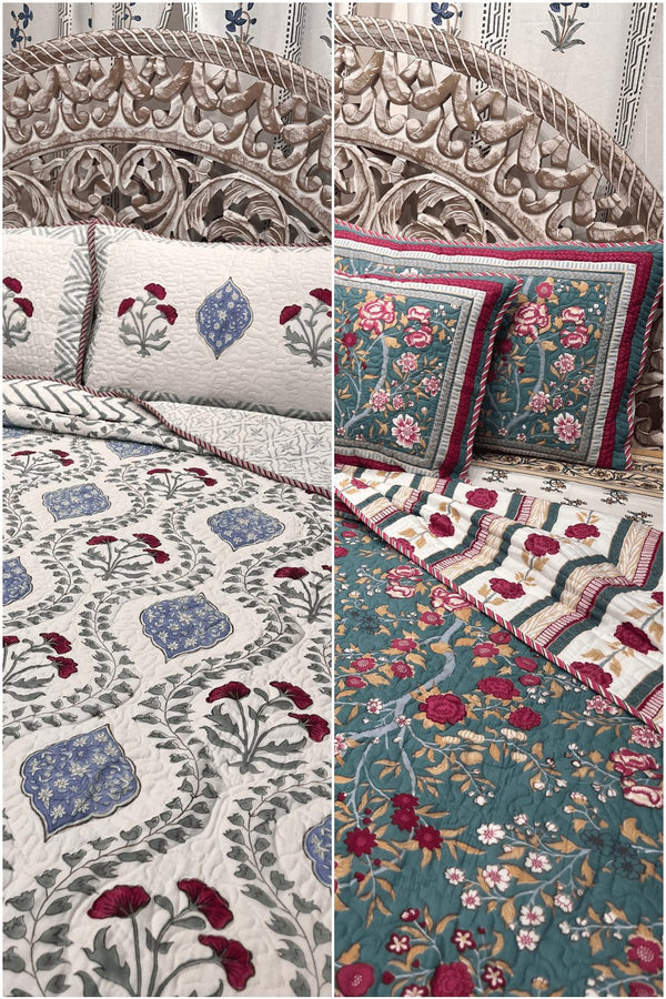 Luxury Bedspreads Bundle - The Decor Central