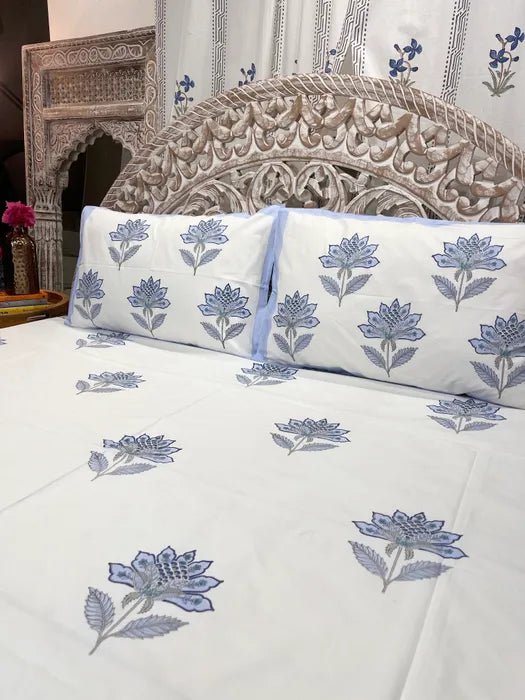 Naira Bedsheet - The Decor Central