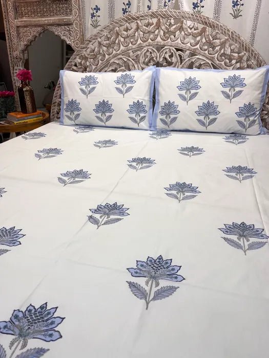 Naira Bedsheet - The Decor Central