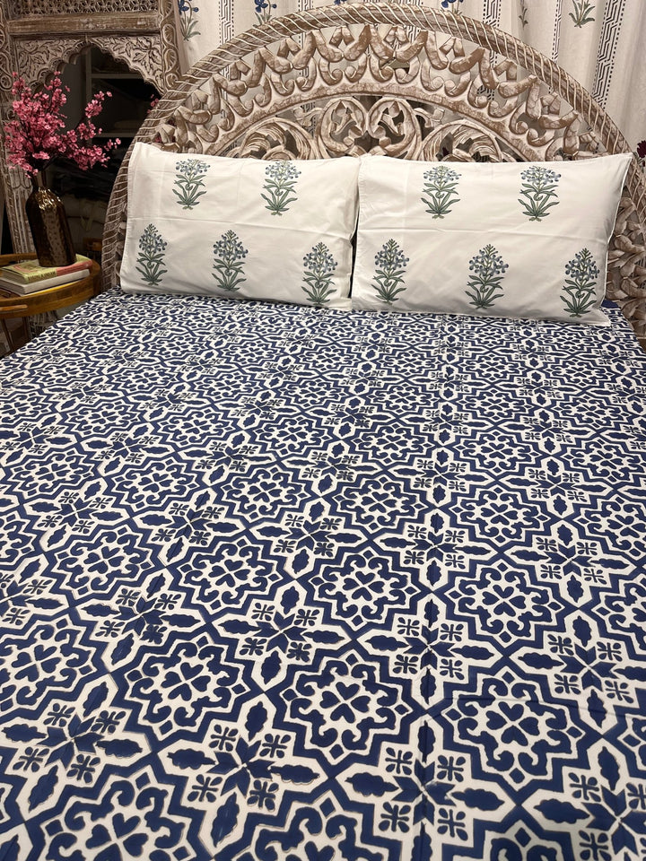 Nisha Bedsheet - The Decor Central
