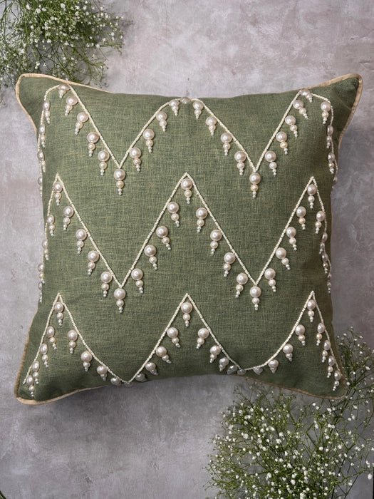 Pearl Cushion (Set of 2) - The Decor Central