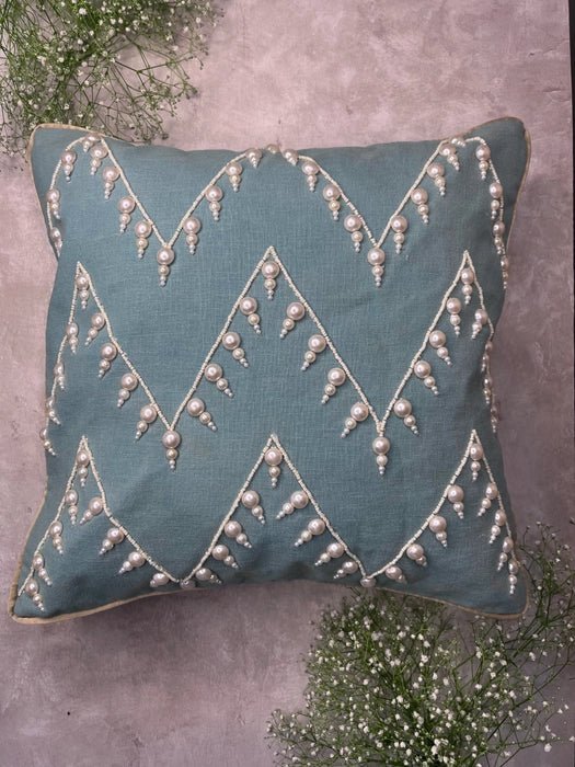 Pearl Cushion (Set of 2) - The Decor Central