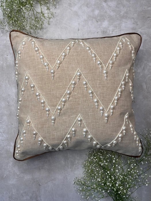 Pearl Cushion (Set of 2) - The Decor Central