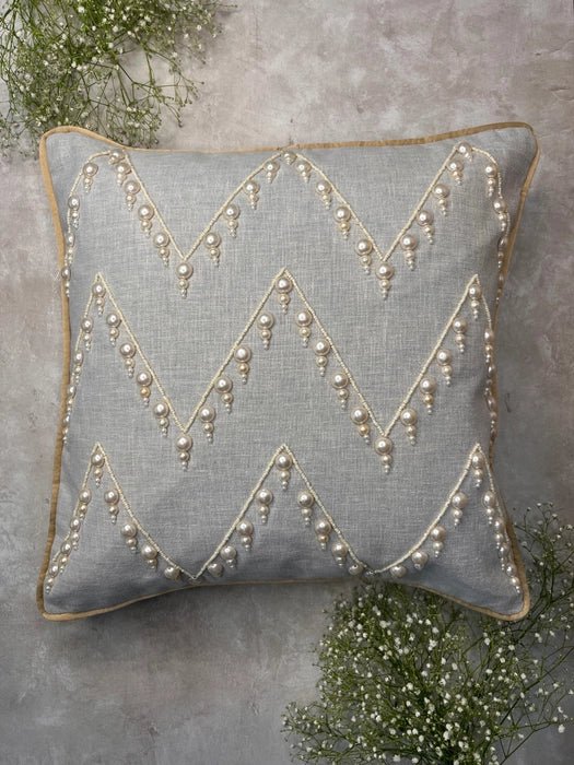 Pearl Cushion (Set of 2) - The Decor Central