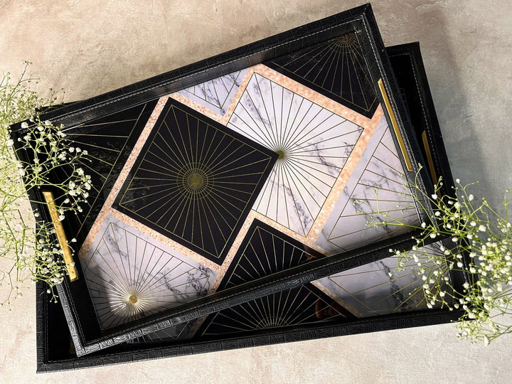 Serving Trays - The Decor Central