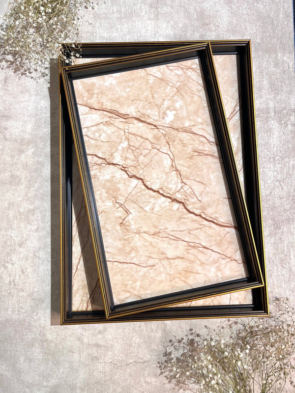 Serving Trays (Set of 2) - The Decor Central